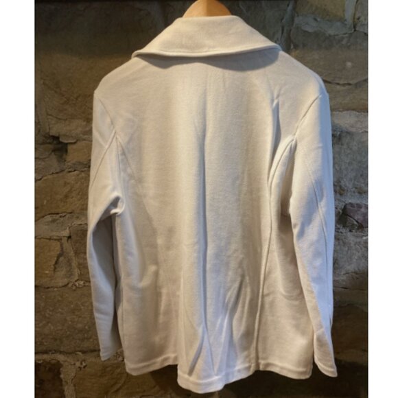 Banana Republic Women's Large Army Style Chore Jacket - Picture 3 of 7